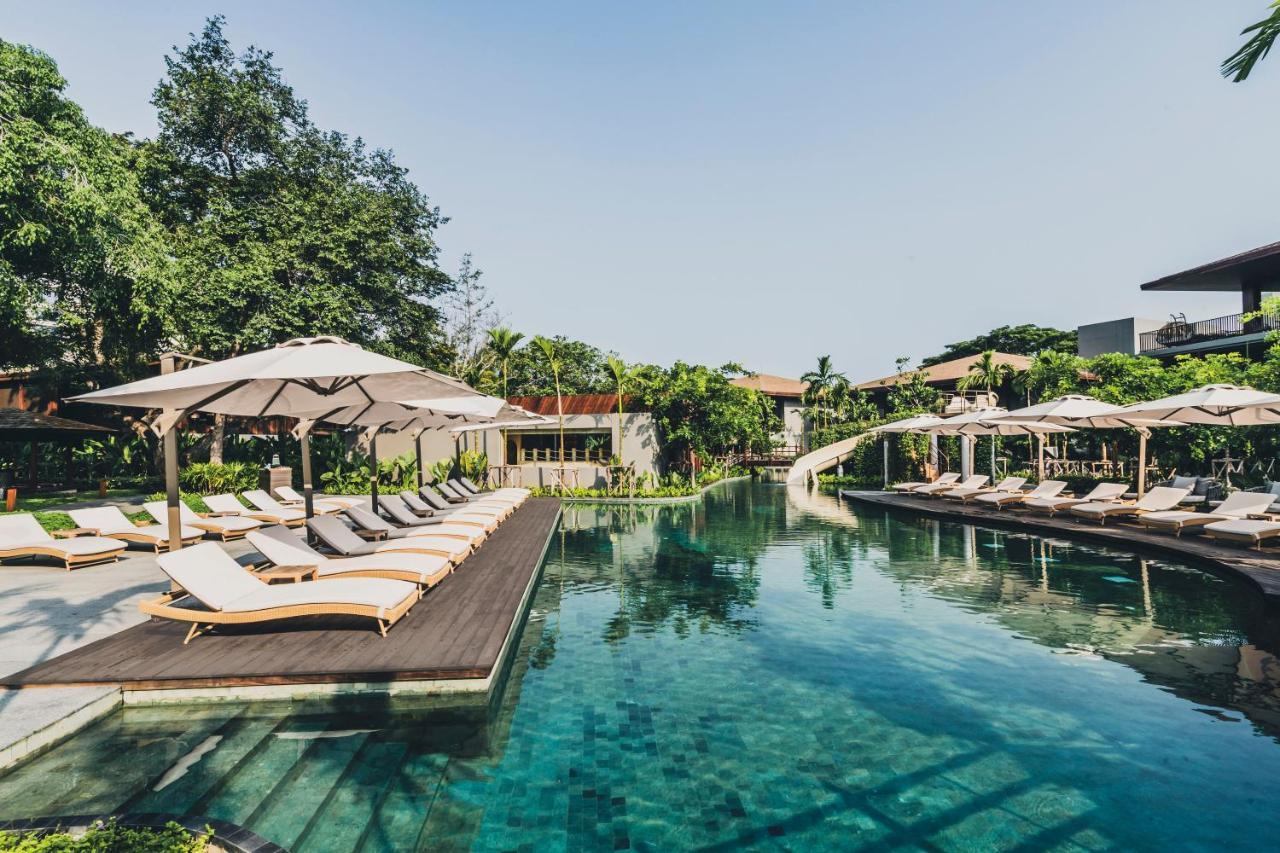 Курортный комплекс Andaz Pattaya Jomtien Beach, By Hyatt 5*