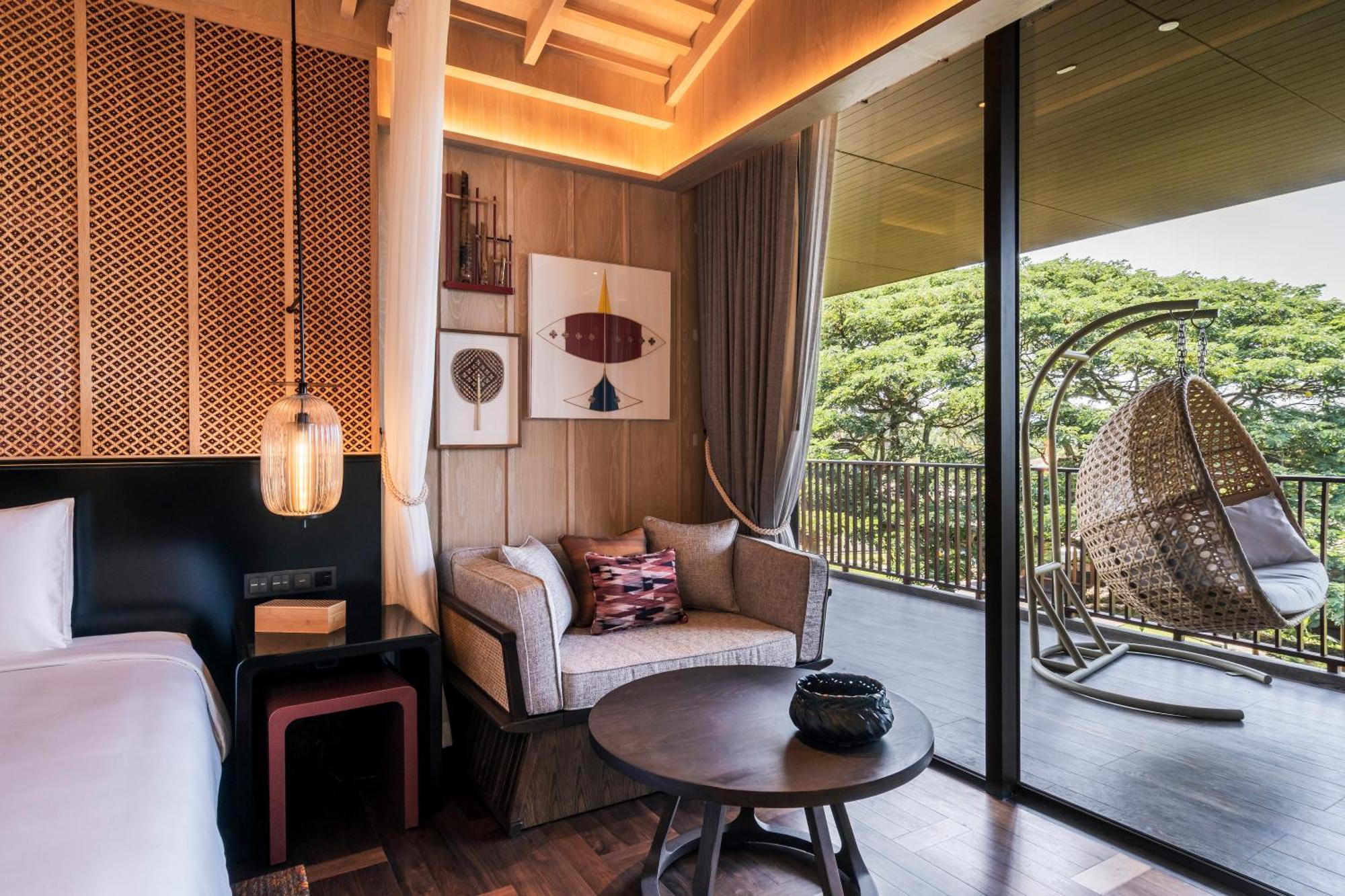 Курортный комплекс Andaz Pattaya Jomtien Beach, By Hyatt 5*