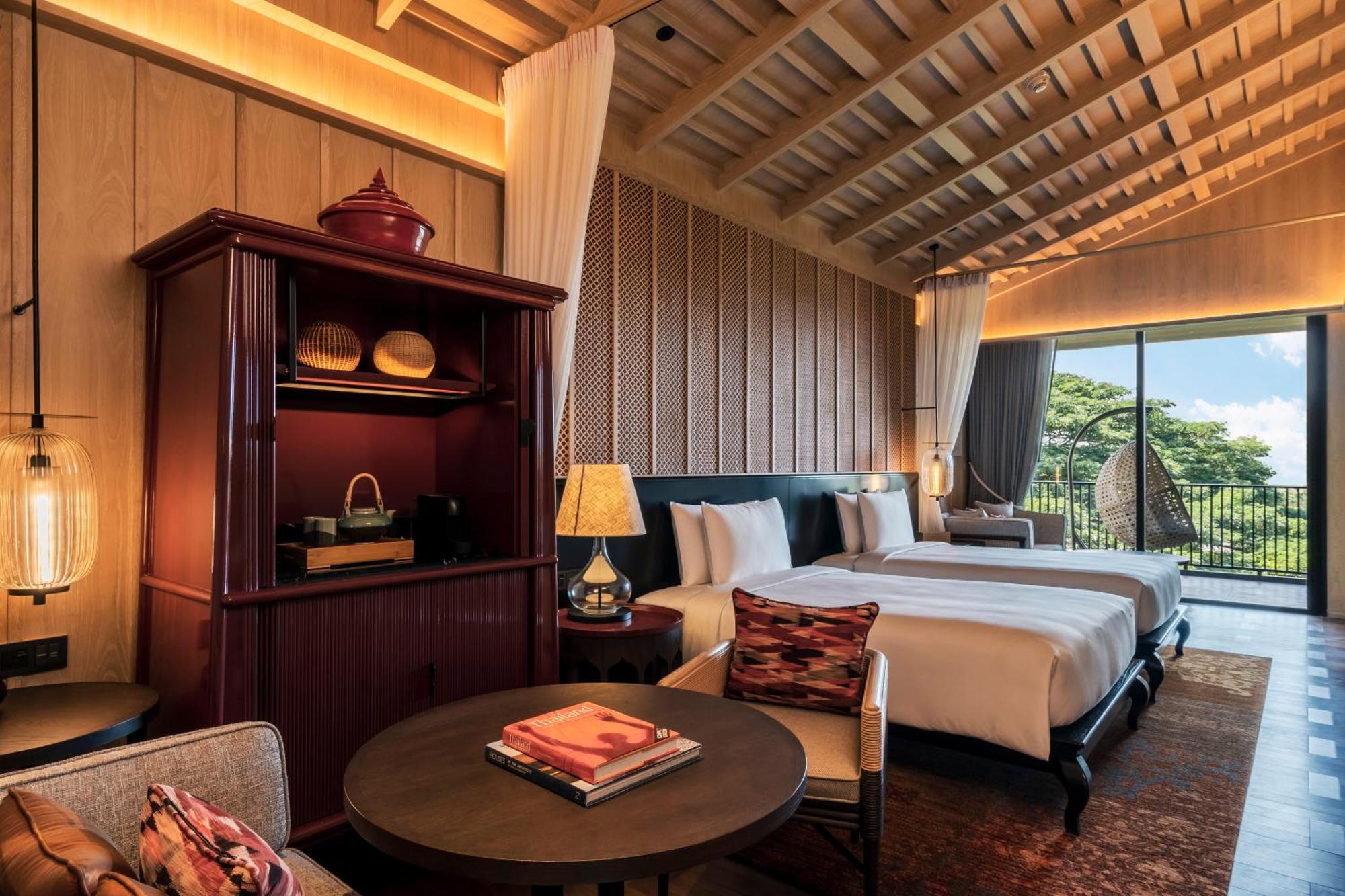 Resort Andaz Pattaya Jomtien Beach, By Hyatt Na Chom Thian