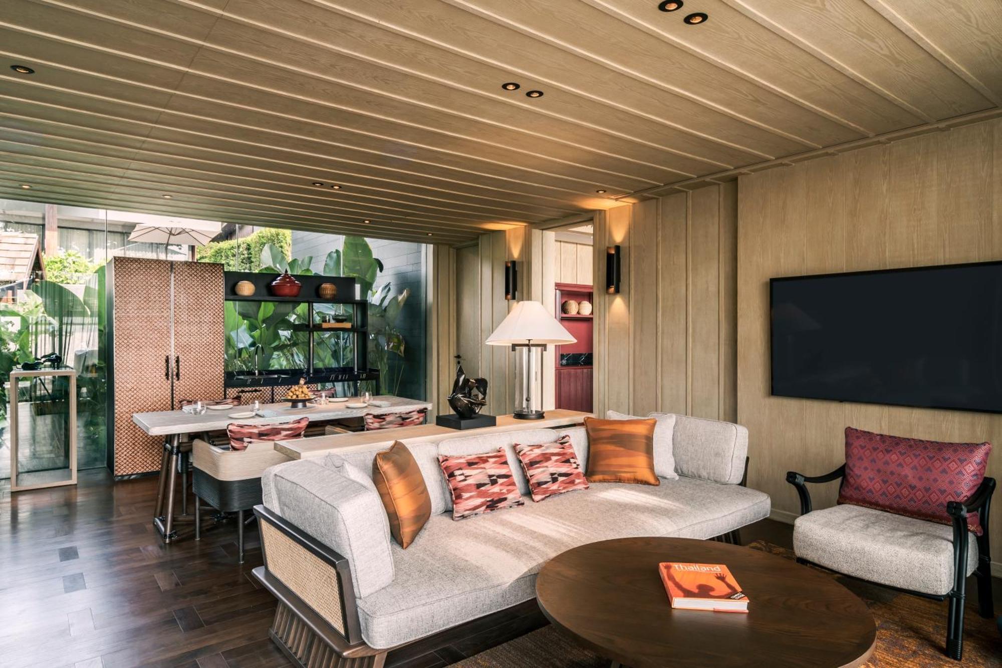 Andaz Pattaya Jomtien Beach, By Hyatt 5* На Джомтьен