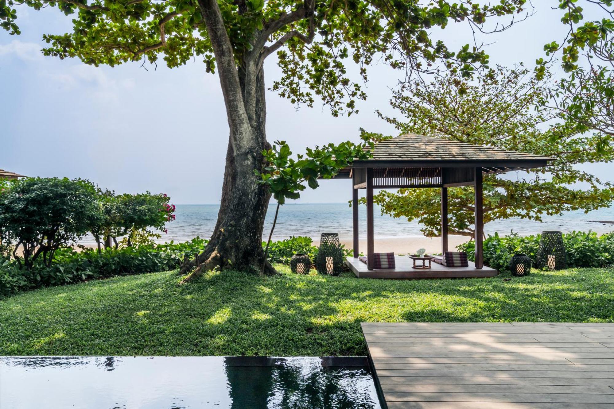 Andaz Pattaya Jomtien Beach, By Hyatt Курортный комплекс На Джомтьен