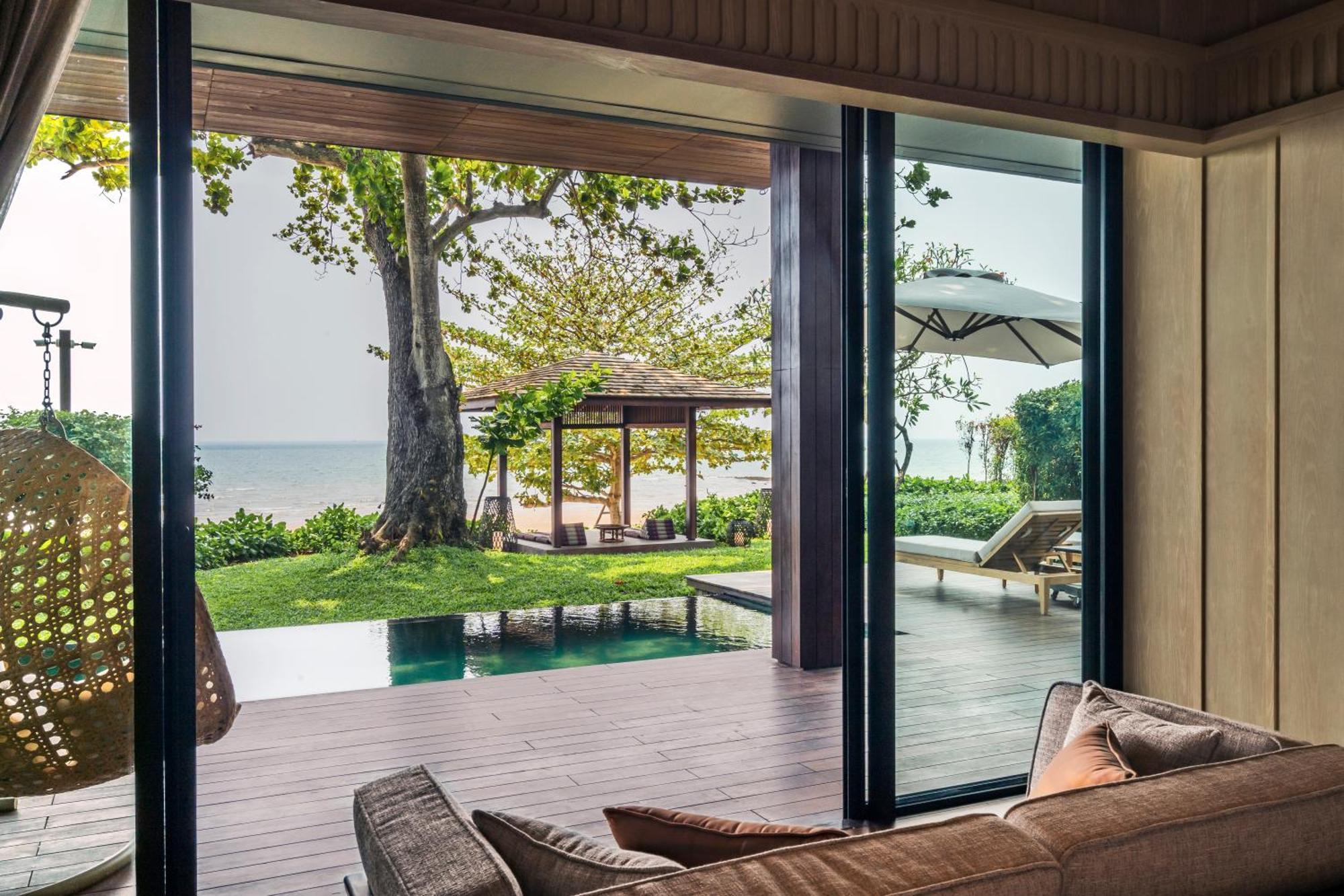Andaz Pattaya Jomtien Beach, By Hyatt Курортный комплекс