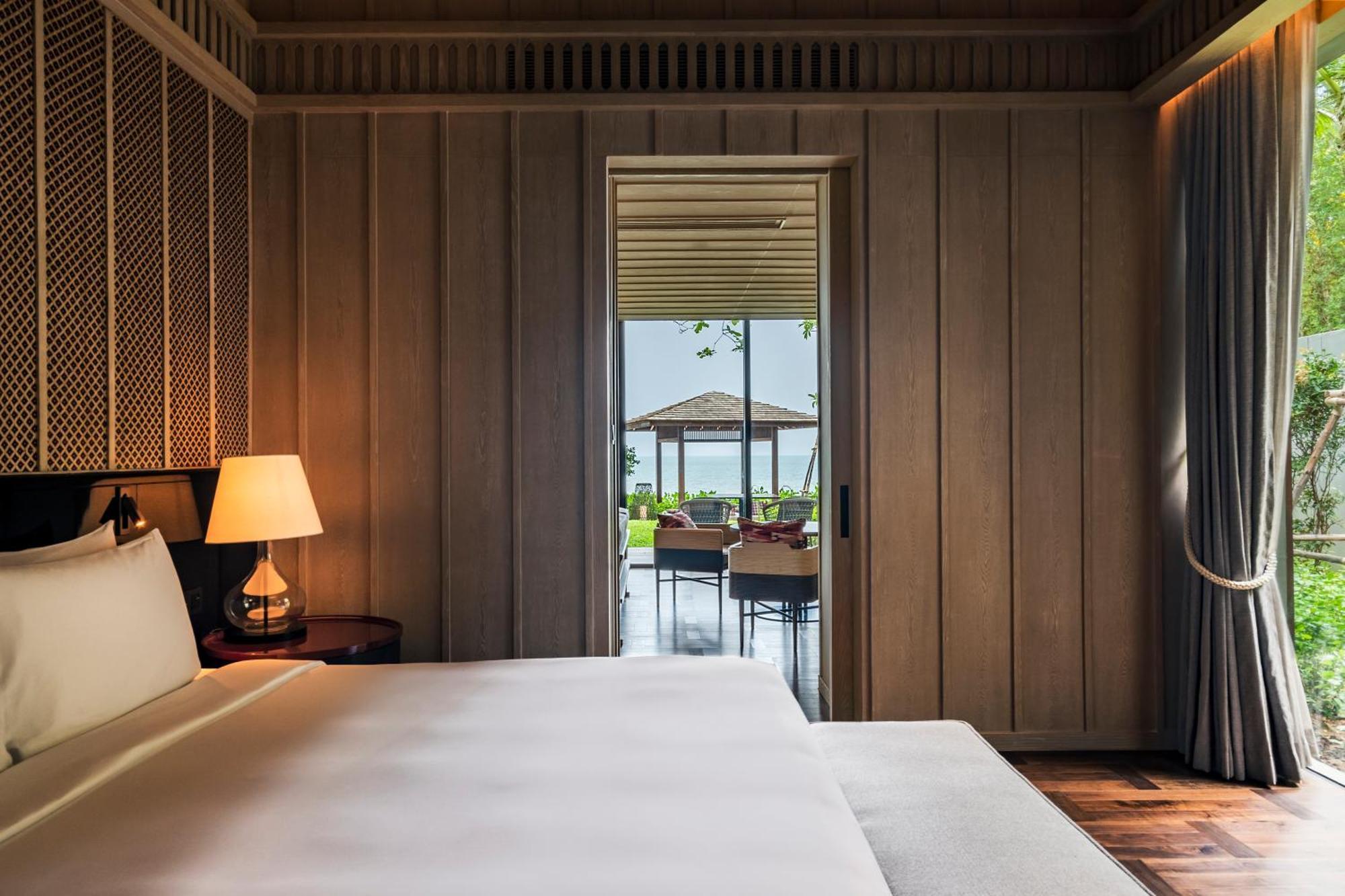 Andaz Pattaya Jomtien Beach, By Hyatt Курортный комплекс На Джомтьен