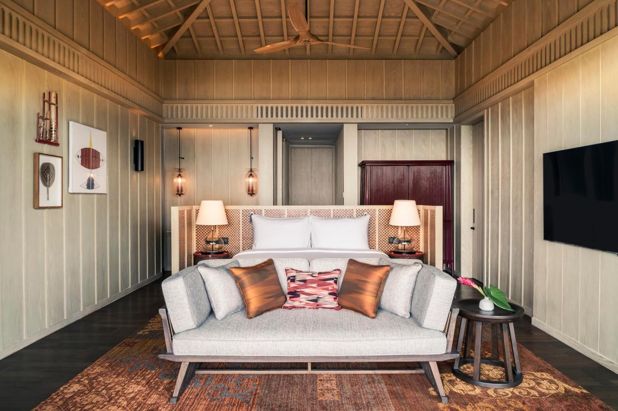 Andaz Pattaya Jomtien Beach, By Hyatt Курортный комплекс 5*