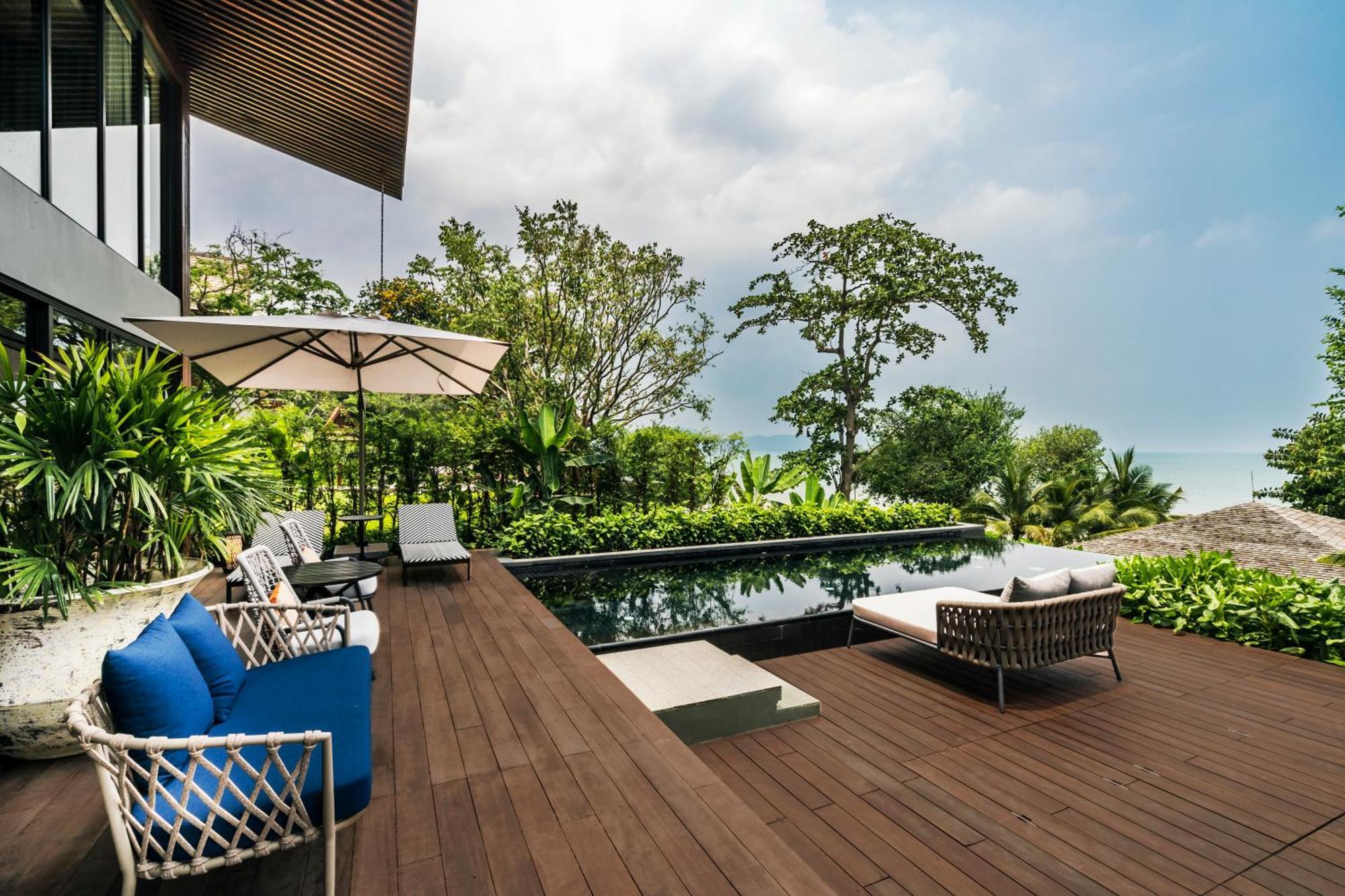 Andaz Pattaya Jomtien Beach, By Hyatt Курортный комплекс На Джомтьен