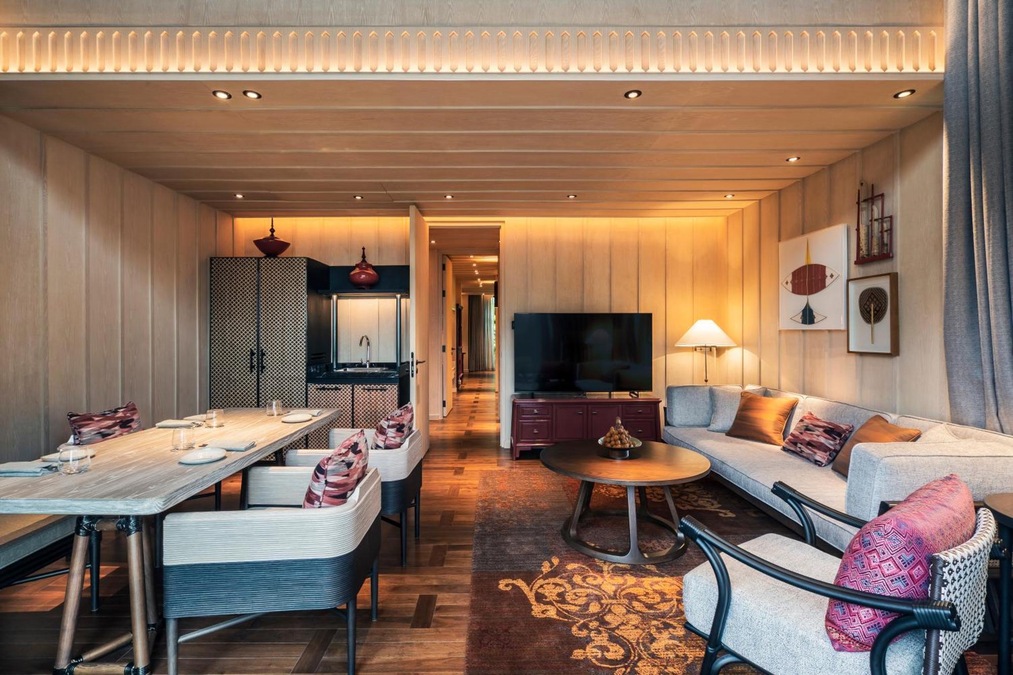 Resort Andaz Pattaya Jomtien Beach, By Hyatt 5*