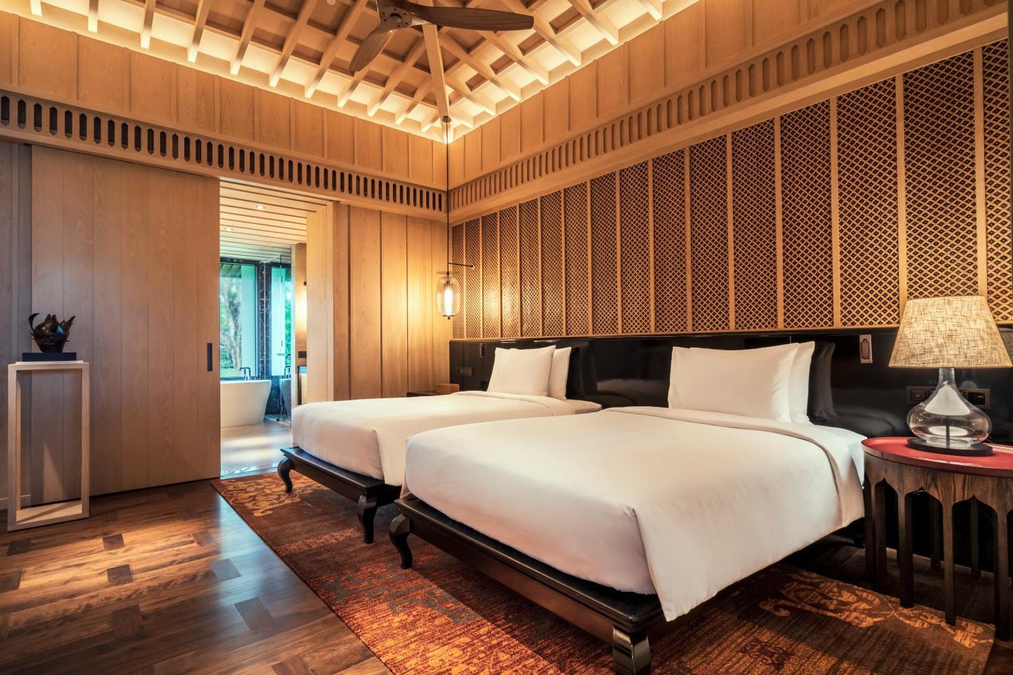 Andaz Pattaya Jomtien Beach, By Hyatt Курортный комплекс 5*
