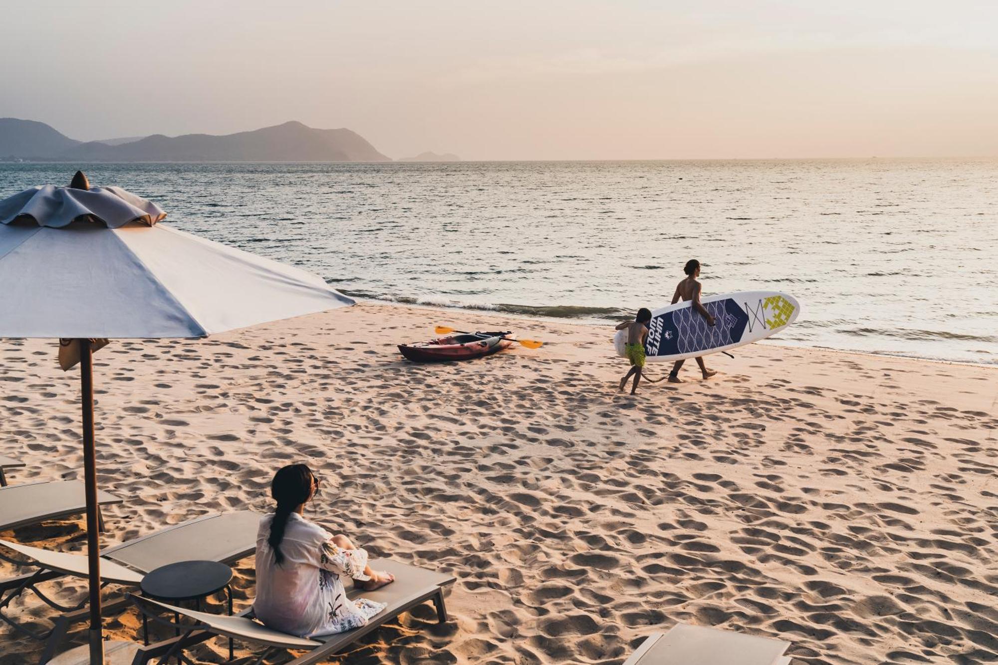 Курортный комплекс Andaz Pattaya Jomtien Beach, By Hyatt 5*