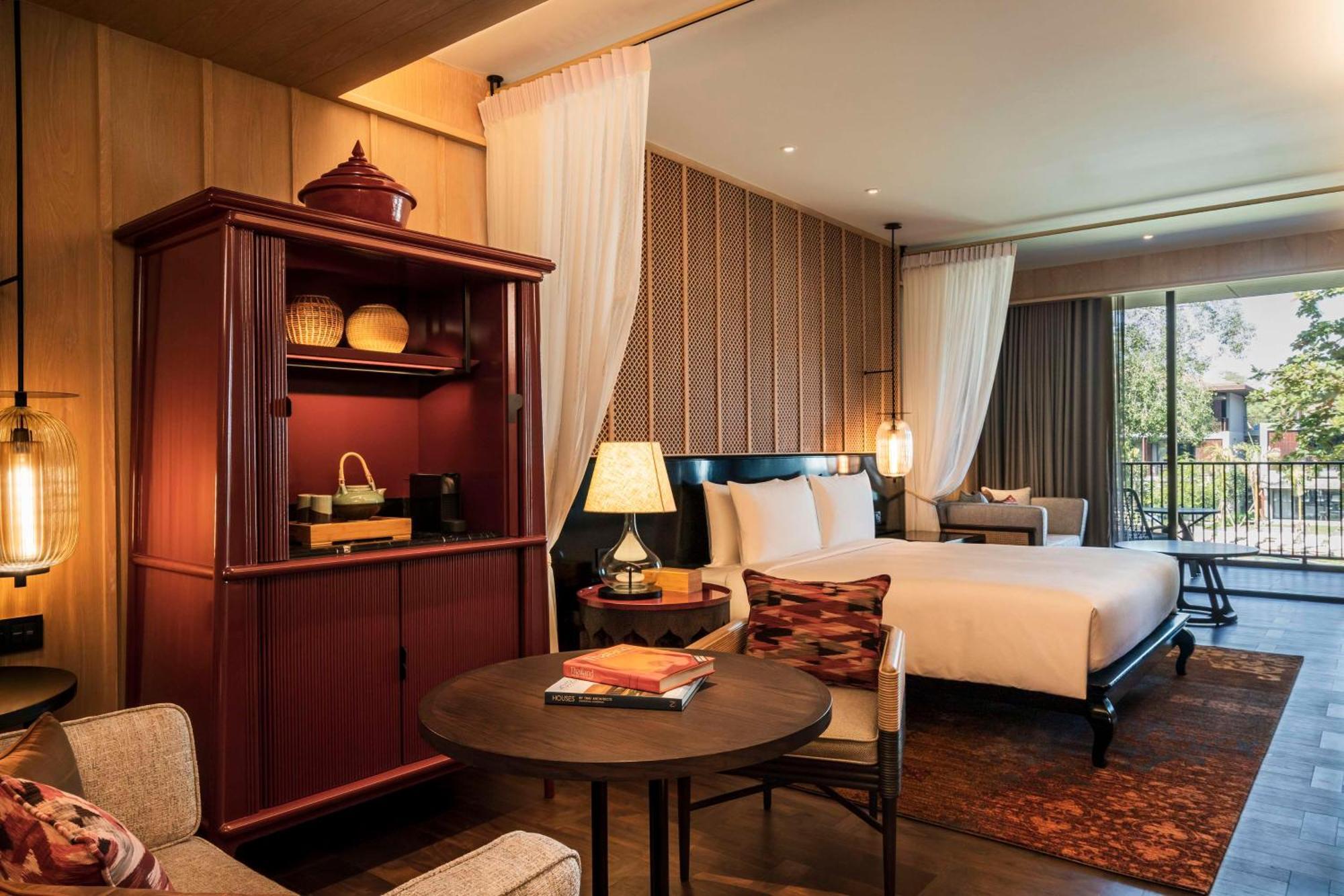 Курортный комплекс Andaz Pattaya Jomtien Beach, By Hyatt На Джомтьен