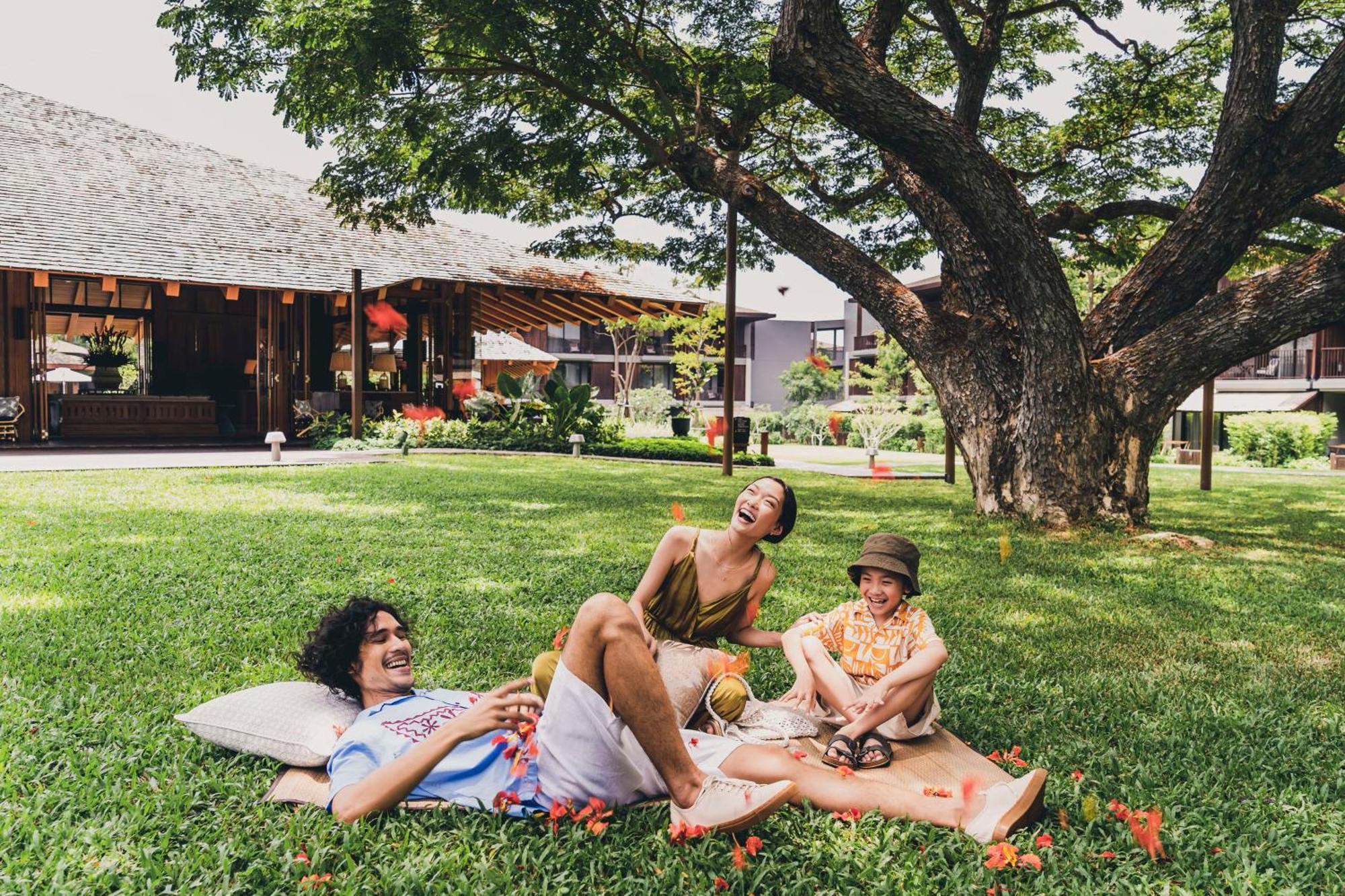 Andaz Pattaya Jomtien Beach, By Hyatt Курортный комплекс