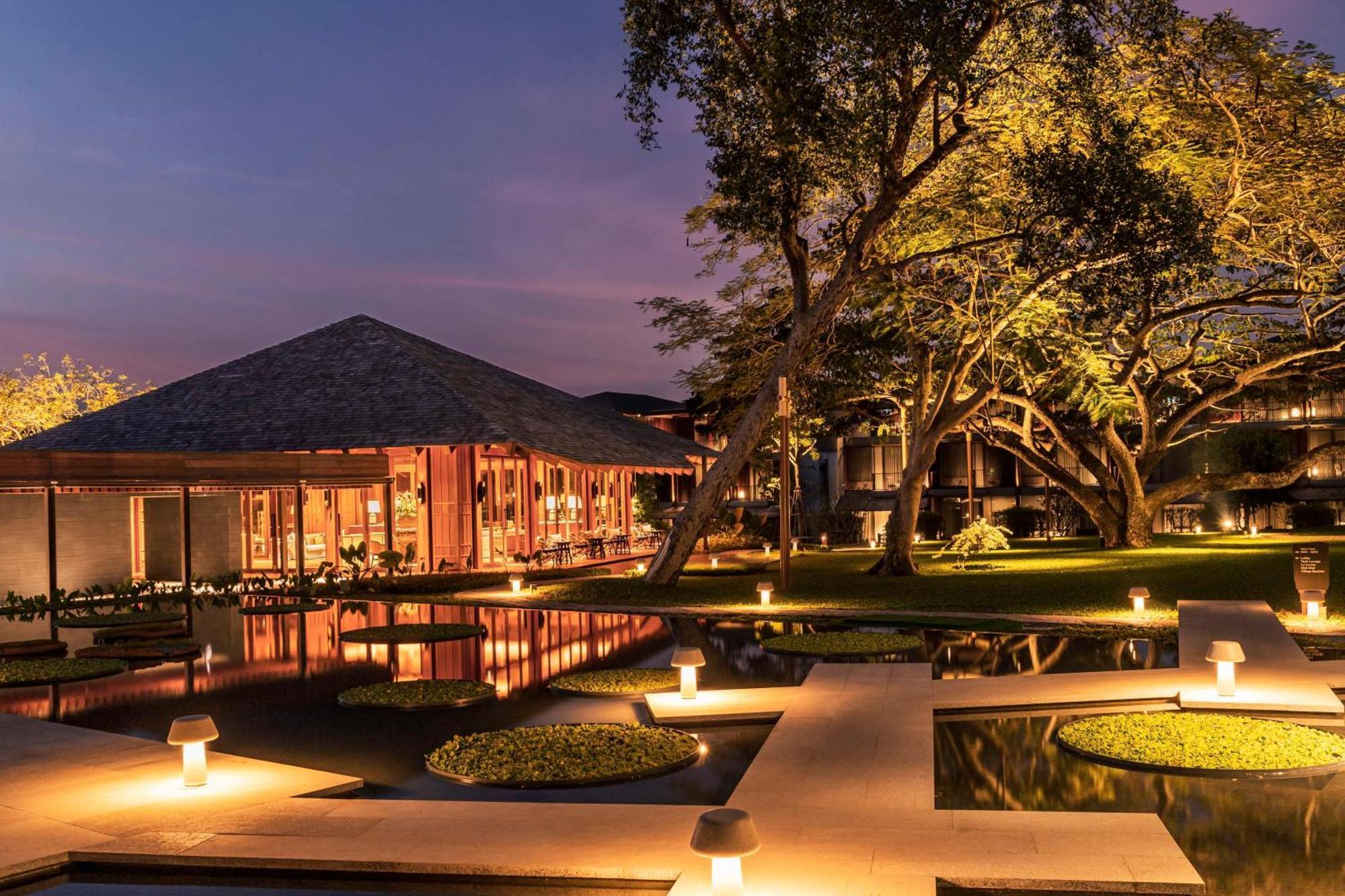 Andaz Pattaya Jomtien Beach, By Hyatt Курортный комплекс 5*