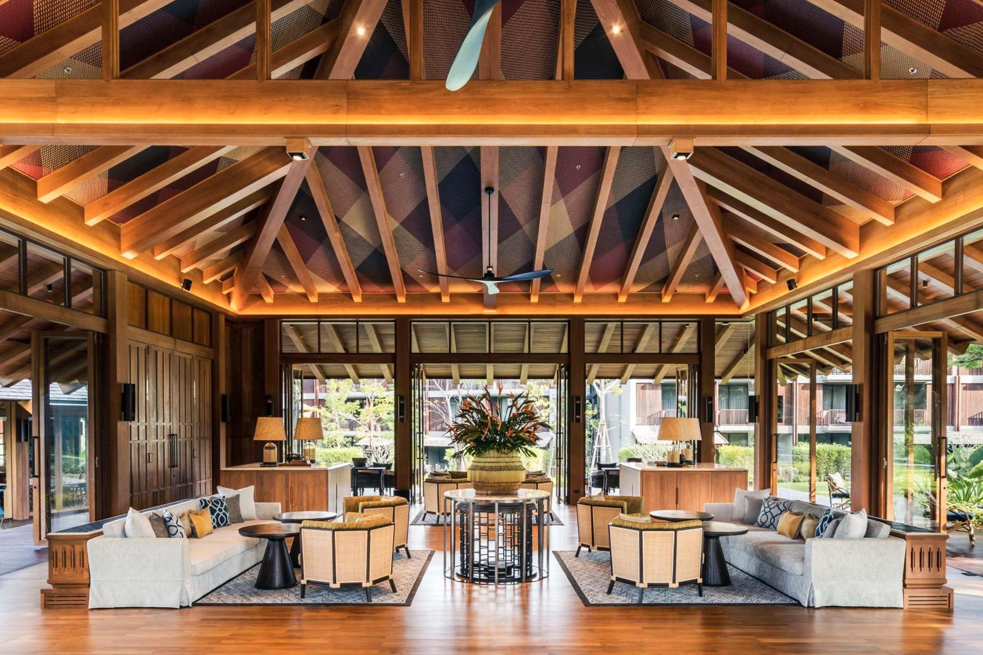 Andaz Pattaya Jomtien Beach, By Hyatt Курортный комплекс