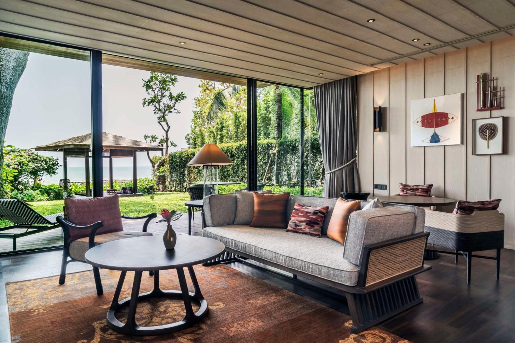 Andaz Pattaya Jomtien Beach, By Hyatt Курортный комплекс