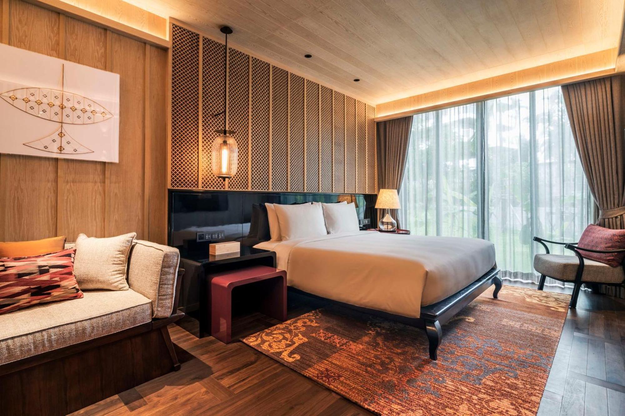 Курортный комплекс Andaz Pattaya Jomtien Beach, By Hyatt На Джомтьен
