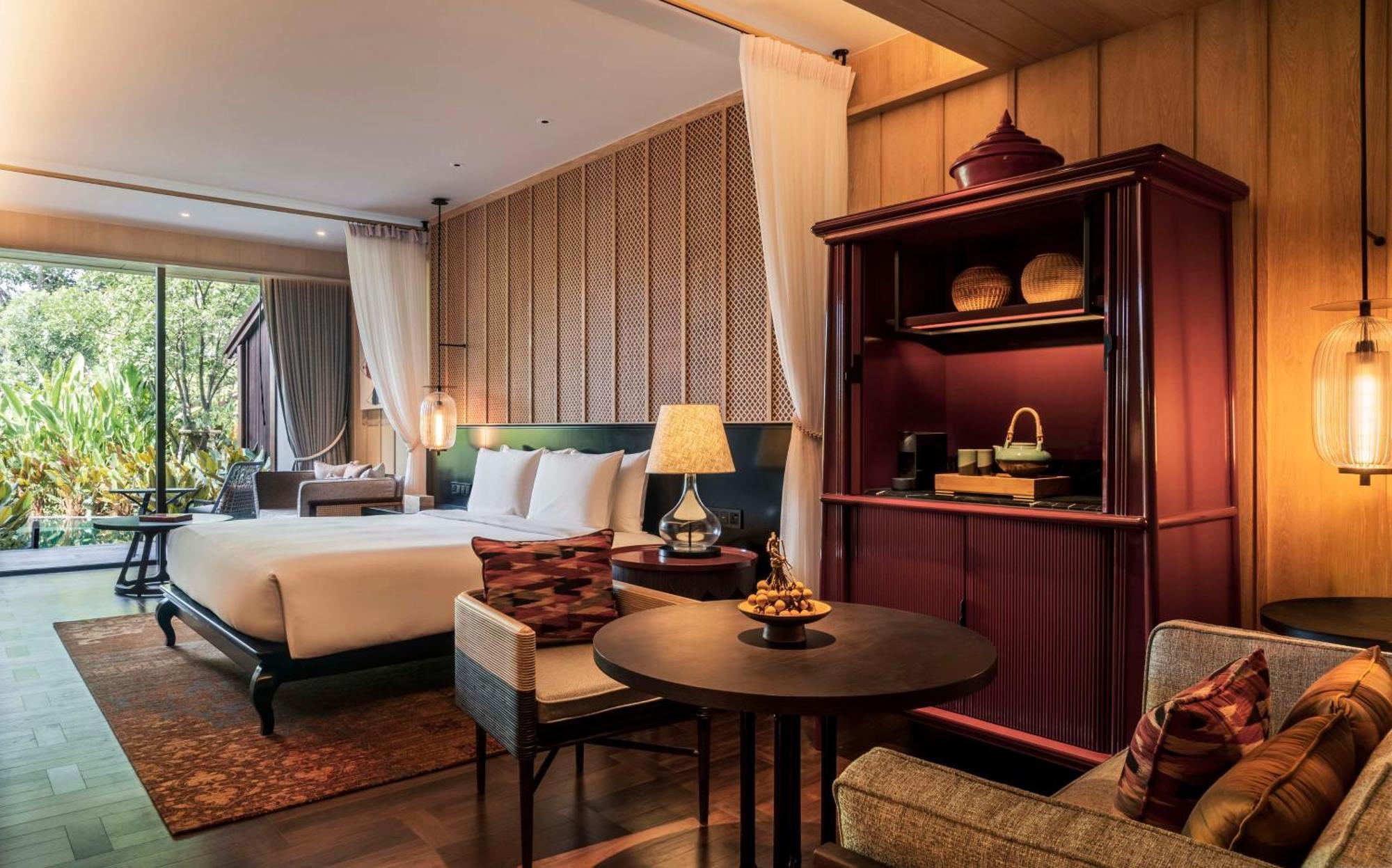 Andaz Pattaya Jomtien Beach, By Hyatt Курортный комплекс 5*