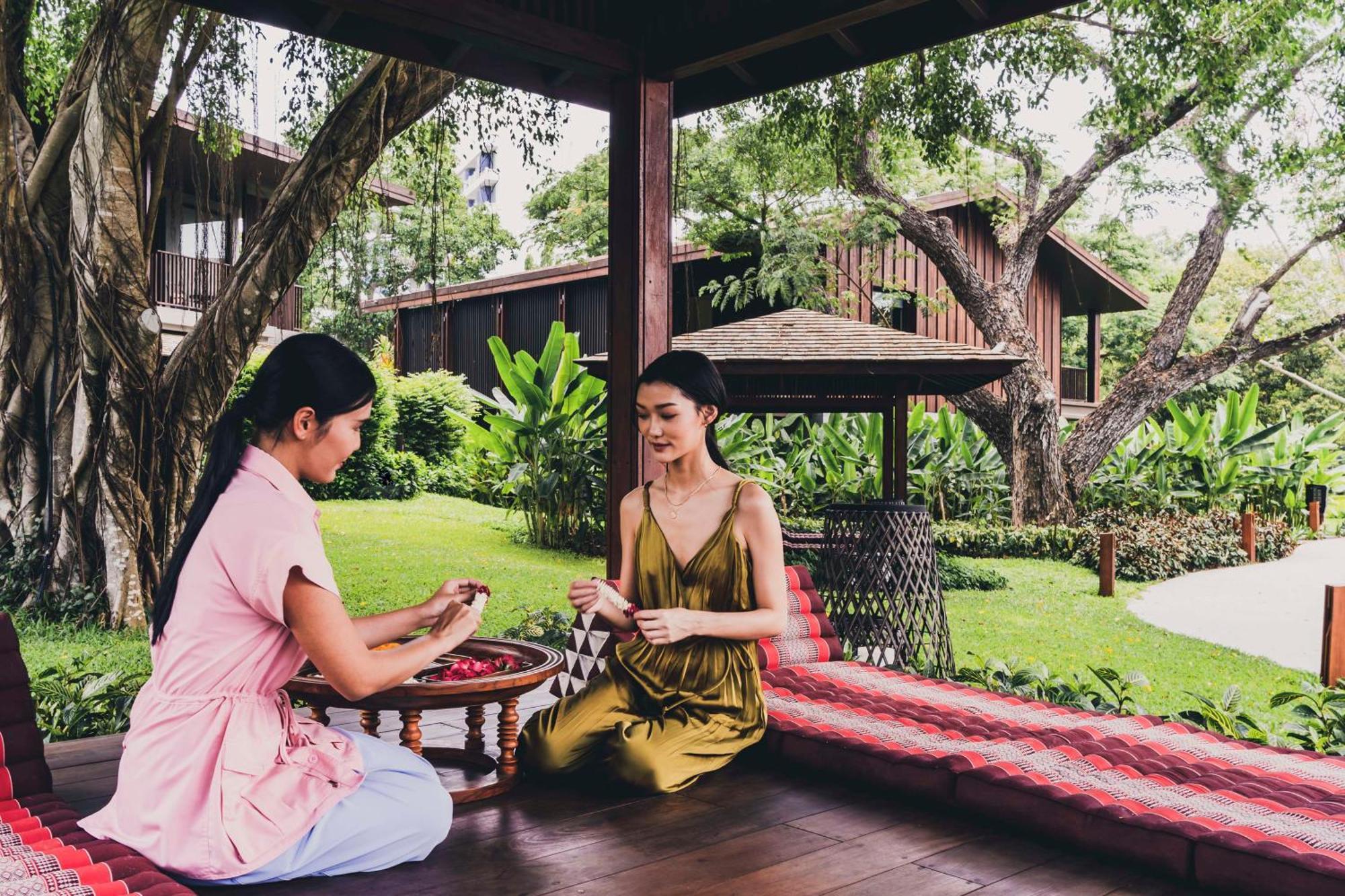Курортный комплекс Andaz Pattaya Jomtien Beach, By Hyatt 5*