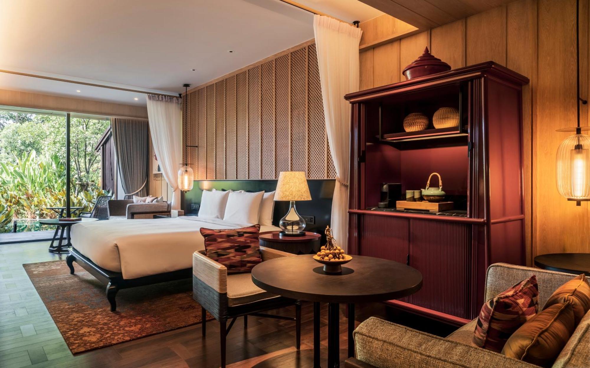 Курортный комплекс Andaz Pattaya Jomtien Beach, By Hyatt На Джомтьен